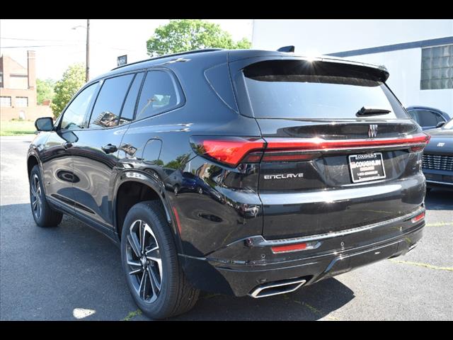 2025 Buick Enclave Sport Touring