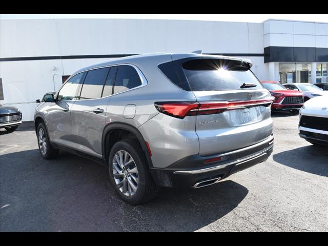 2025 Buick Enclave Preferred