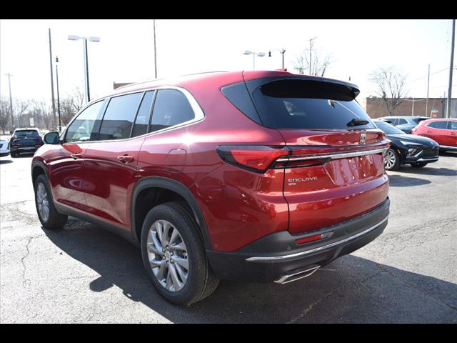 2025 Buick Enclave Preferred