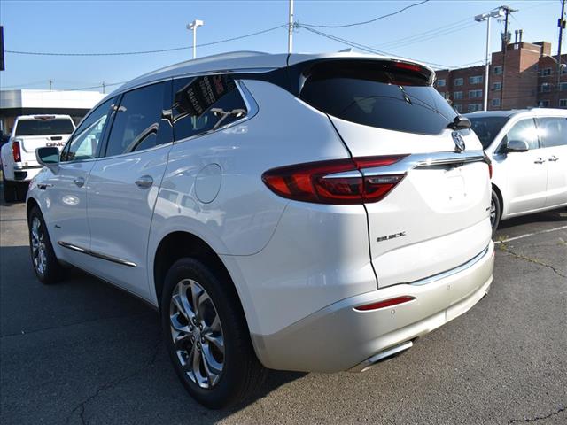 2018 Buick Enclave Avenir