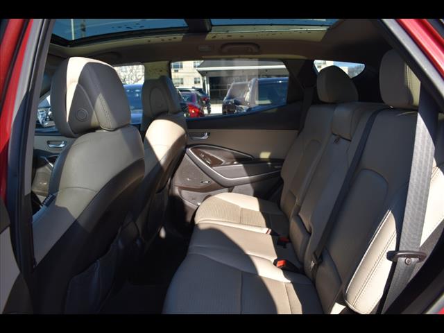 2013 Hyundai SANTA FE Sport 2.0T