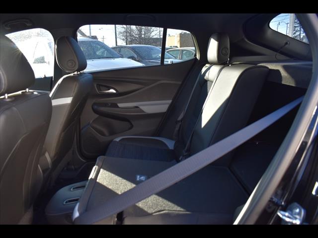 2025 Buick Envista Preferred