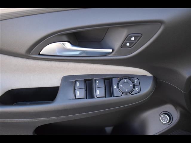 2025 Buick Envista Avenir