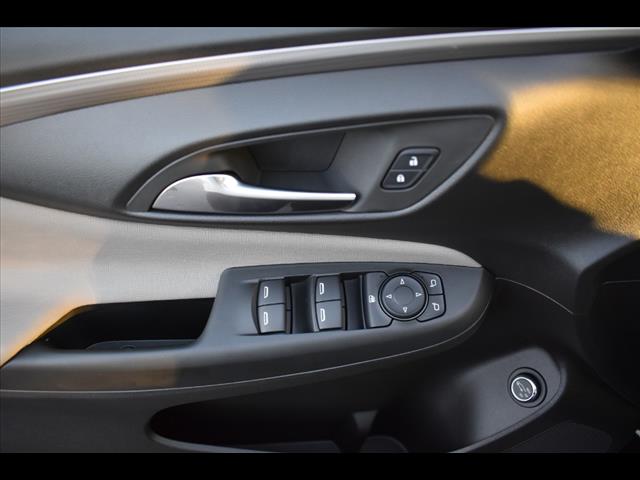2025 Buick Envista Avenir