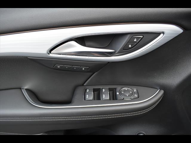 2025 Buick Envision Avenir