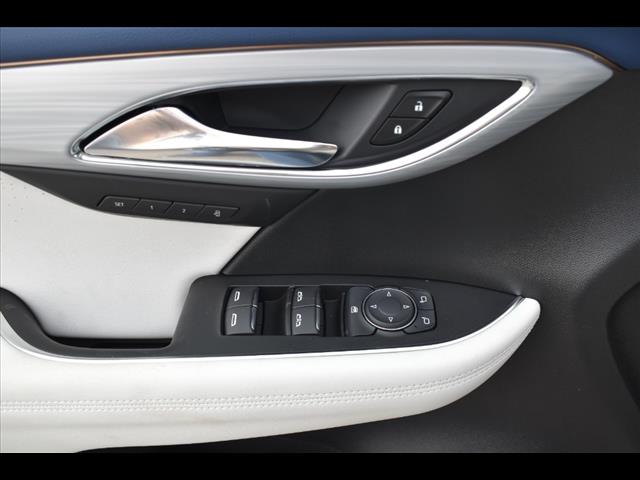 2025 Buick Envision Avenir