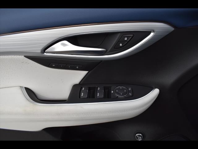 2025 Buick Envision Avenir