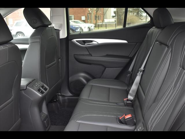 2025 Buick Envision Avenir