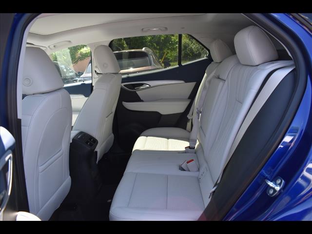 2025 Buick Envision Avenir