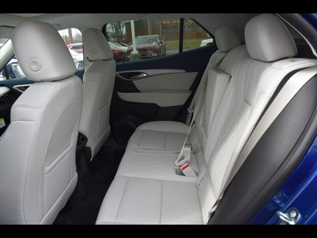 2025 Buick Envision Avenir