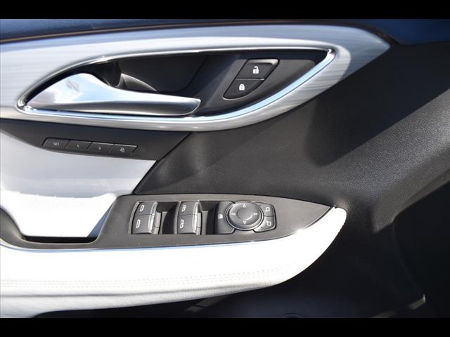 2025 Buick Envision Avenir