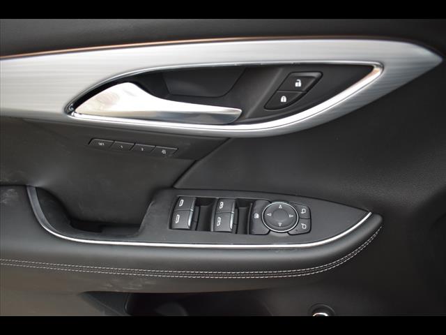 2025 Buick Envision Avenir
