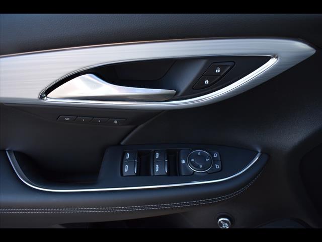 2025 Buick Envision Avenir