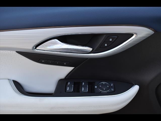 2025 Buick Envision Avenir