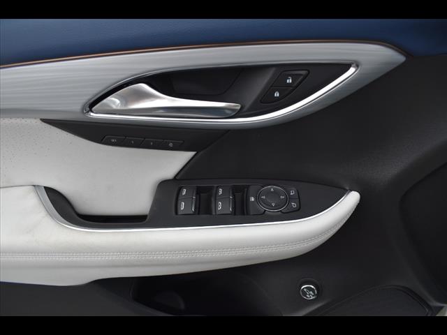 2025 Buick Envision Avenir