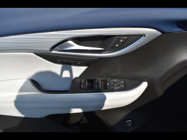 2025 Buick Envision Avenir