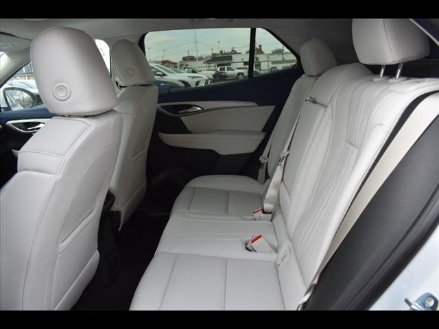 2025 Buick Envision Avenir