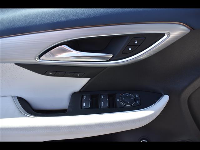 2025 Buick Envision Avenir