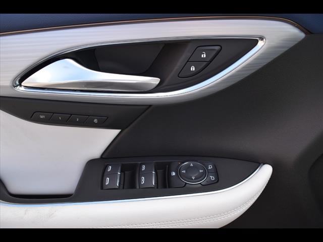 2025 Buick Envision Avenir