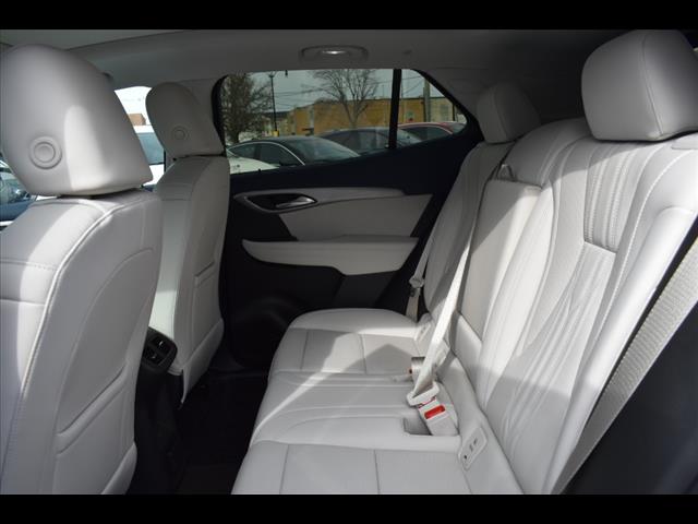 2025 Buick Envision Avenir