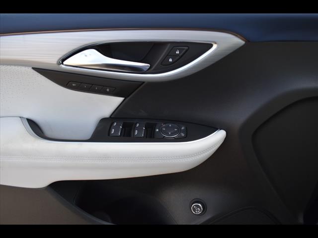 2025 Buick Envision Avenir