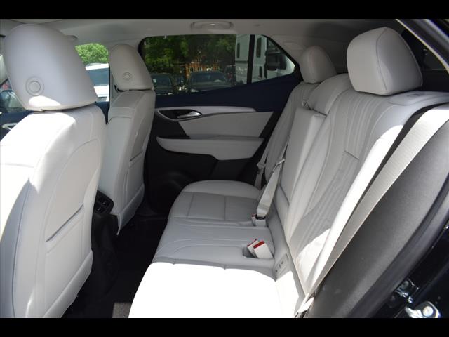 2025 Buick Envision Avenir