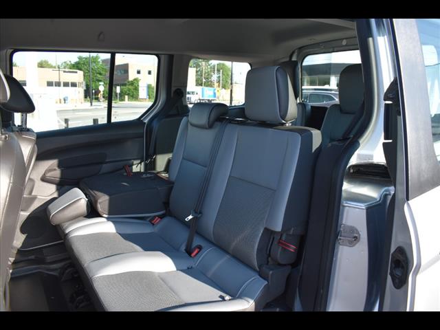 2018 Ford Transit Connect XL