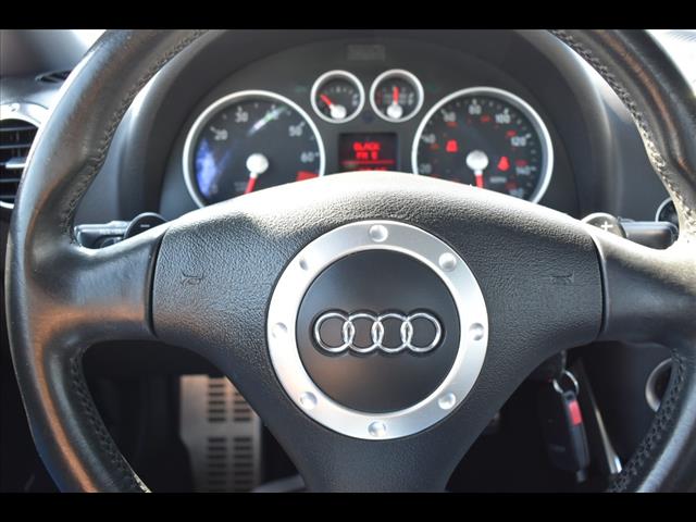 2005 Audi TT 250hp quattro