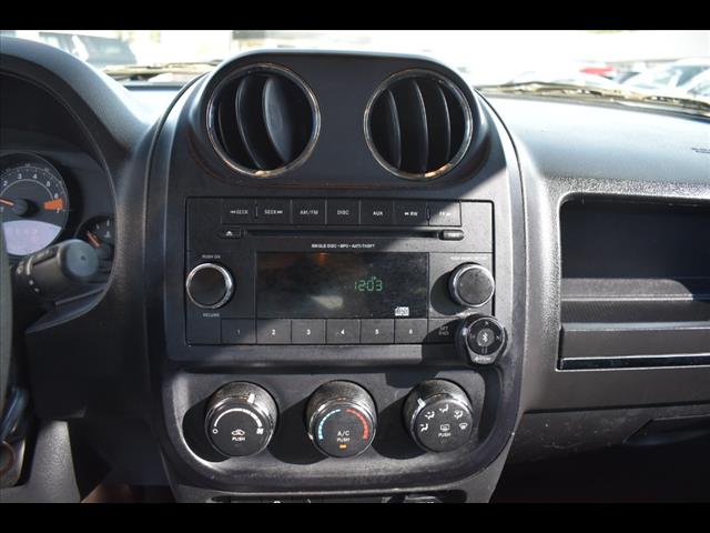 2015 Jeep Patriot Sport