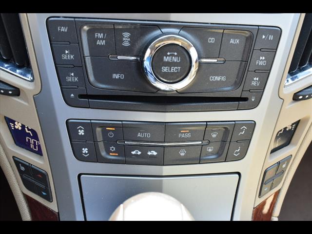 2008 Cadillac CTS 3.6L V6