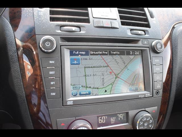 2011 Cadillac DTS Premium Collection