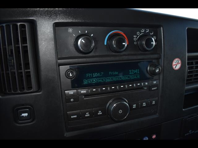 2017 Chevrolet Express LT 3500