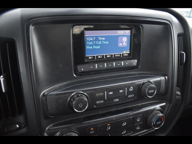 2015 Chevrolet Silverado 2500HD Work Truck