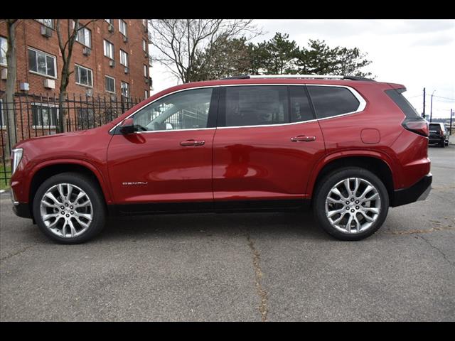 2025 GMC Acadia Denali