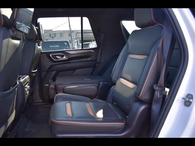 2021 GMC Yukon AT4