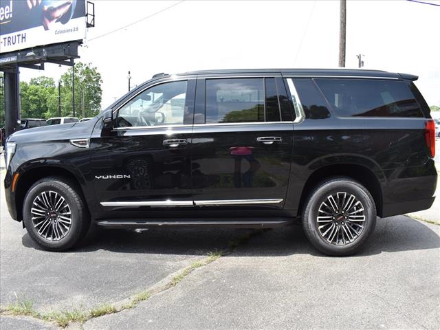 2025 GMC Yukon XL Elevation