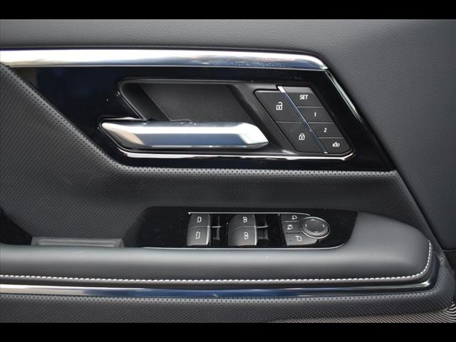 2025 GMC Sierra EV Denali
