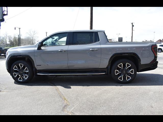 2025 GMC Sierra EV Denali
