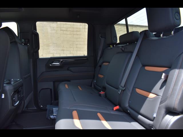 2025 GMC Sierra 2500HD AT4