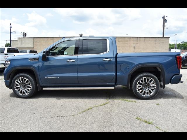 2025 GMC Sierra 1500 Denali Ultimate