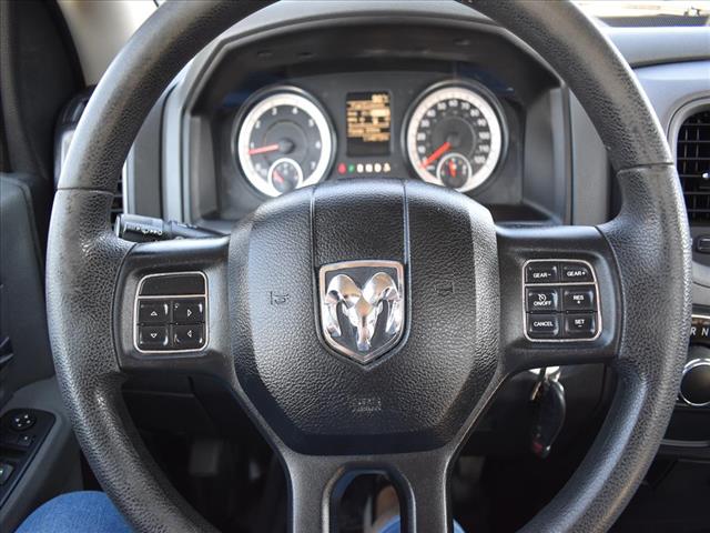 2017 RAM 1500 Tradesman