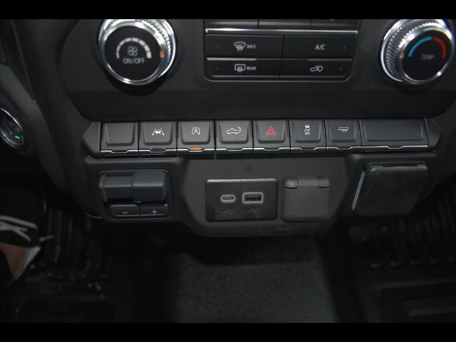 2025 GMC Sierra 1500 Pro