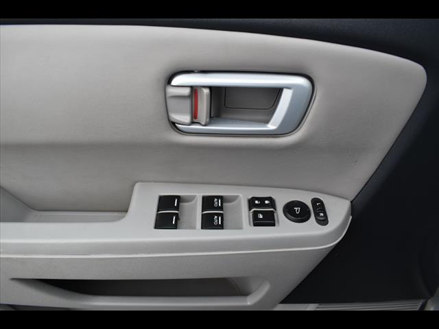 2011 Honda Pilot EX-L