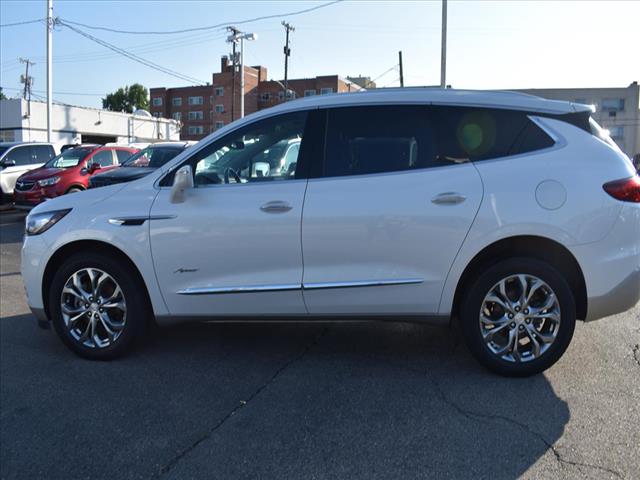 2018 Buick Enclave Avenir