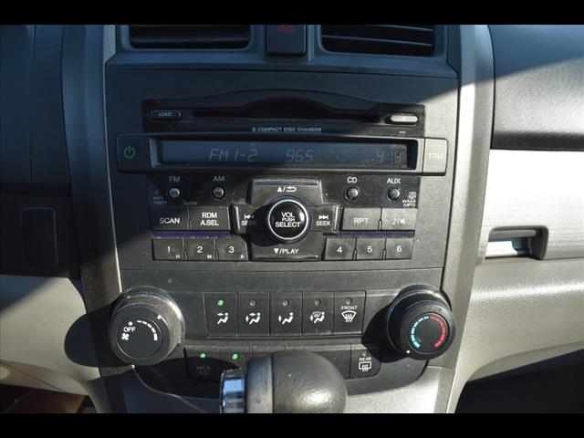 2010 Honda CR-V EX