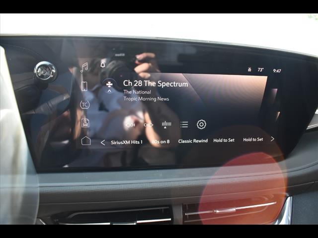 2025 Buick Envista Preferred