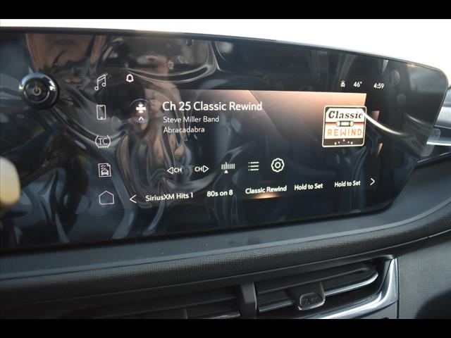 2025 Buick Envista Preferred