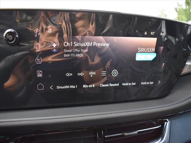2025 Buick Envista Avenir