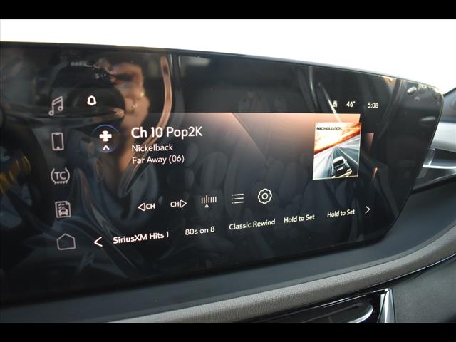 2025 Buick Envista Avenir