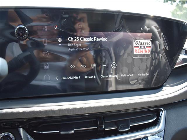 2025 Buick Envista Avenir